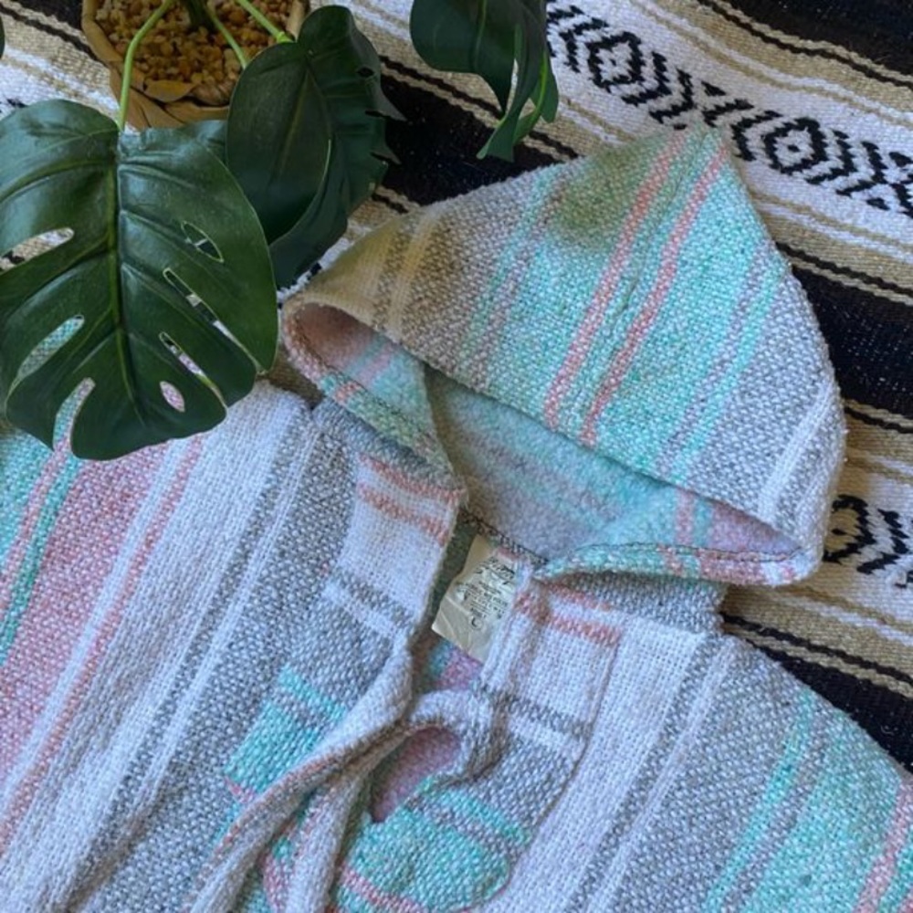 Baja Hoodie Large
